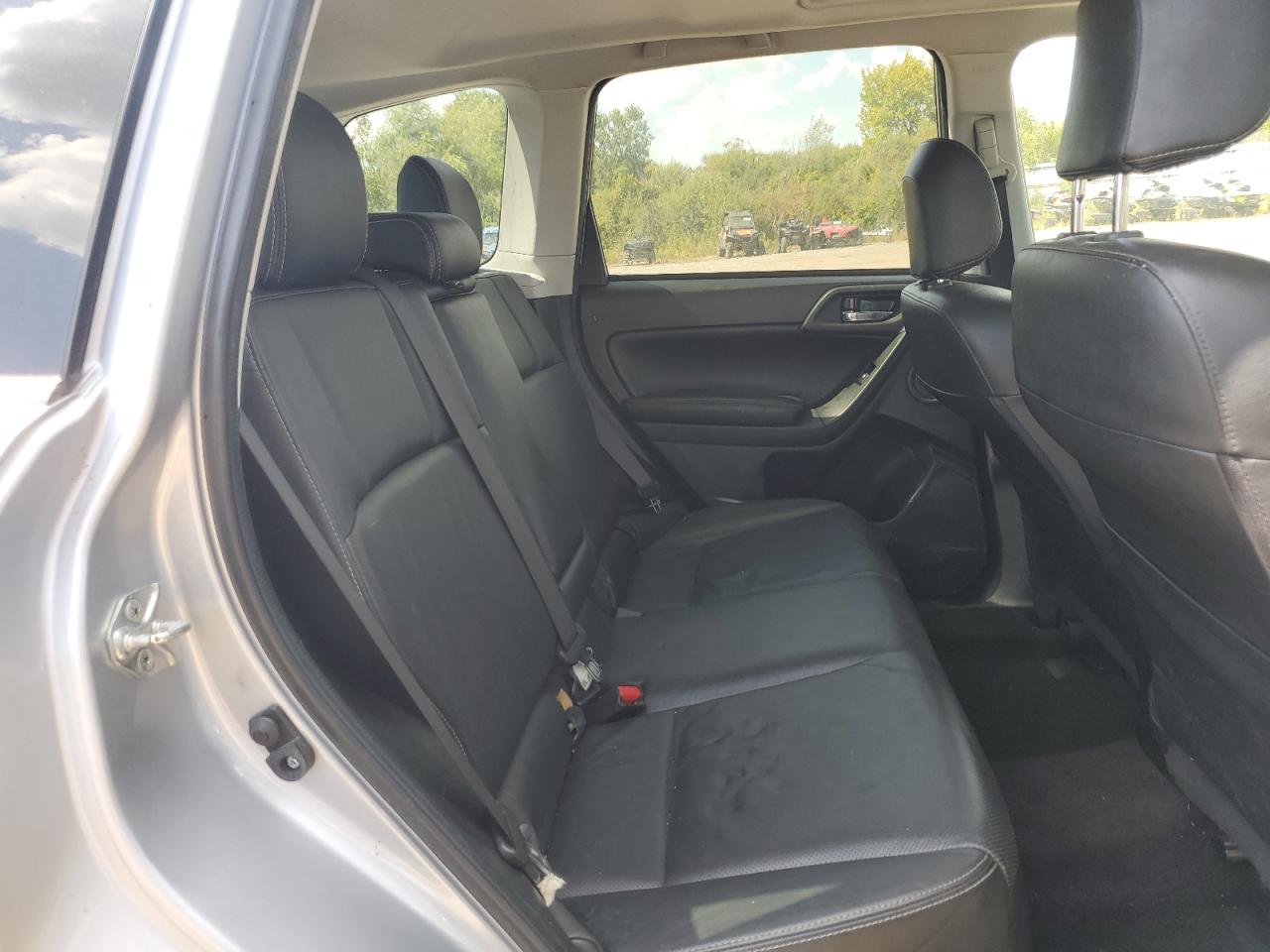 2014 Subaru Forester 2.5I Touring VIN: JF2SJAMC8EH529643 Lot: 71458245