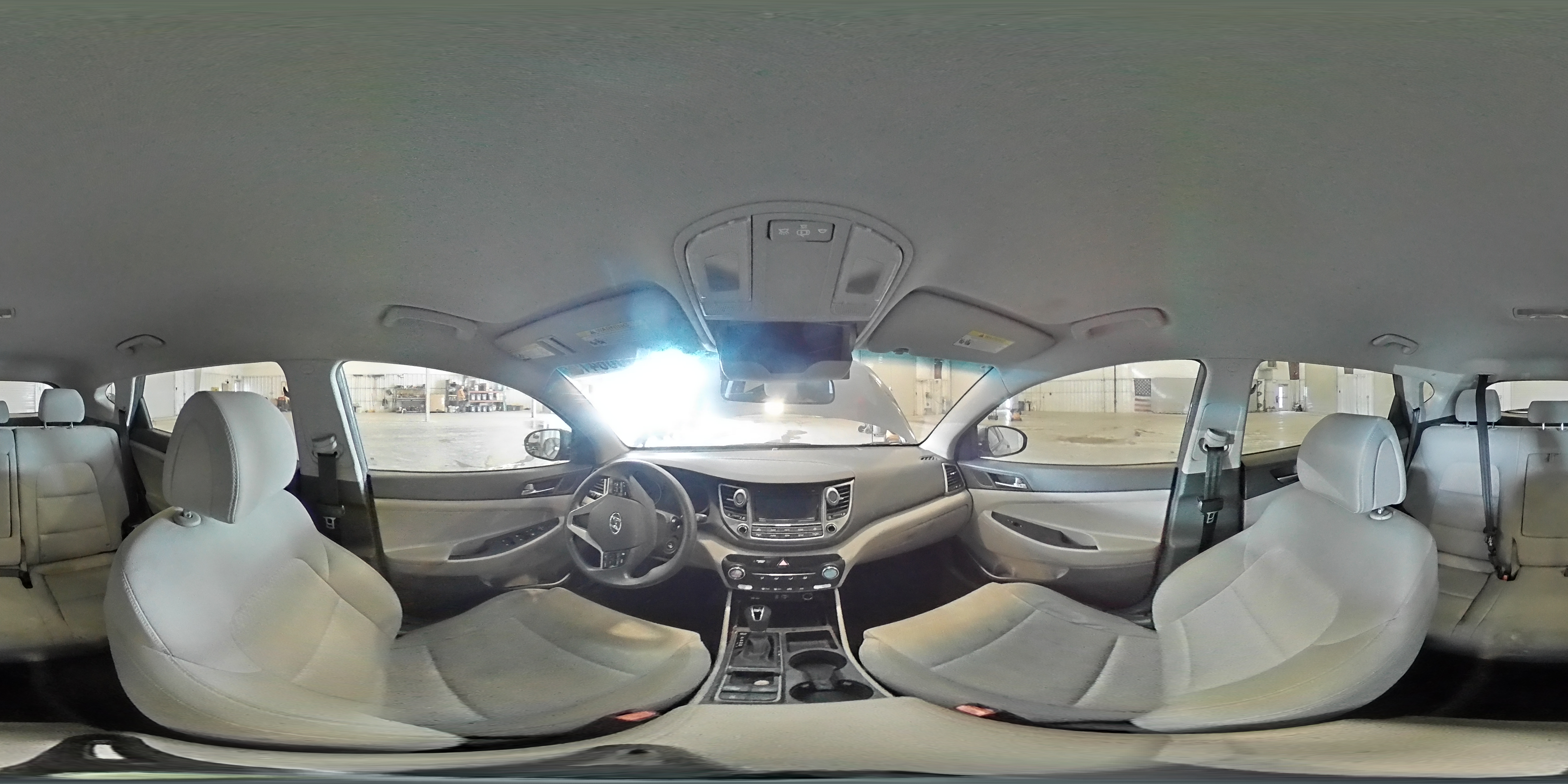 2017 Hyundai Tucson Limited VIN: KM8J3CA46HU392223 Lot: 71666415