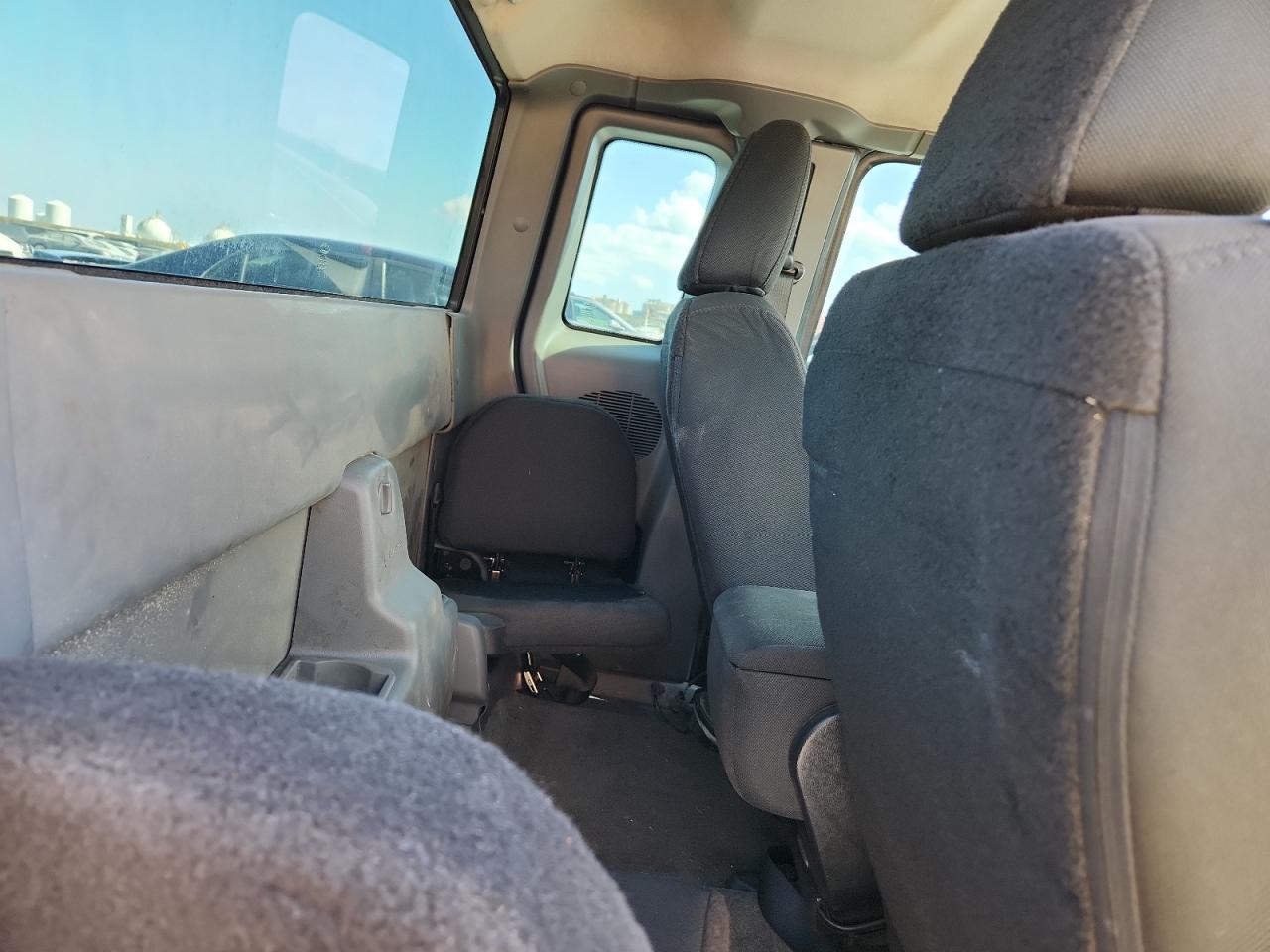 2011 Ford Ranger Super Cab VIN: 1FTKR4EE6BPB13357 Lot: 81178795