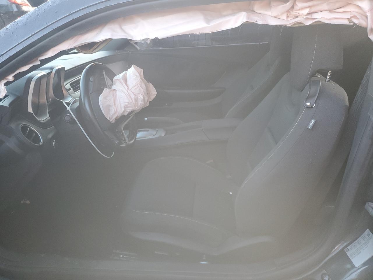 2014 Chevrolet Camaro Lt VIN: 2G1FB1E31E9230360 Lot: 81208645