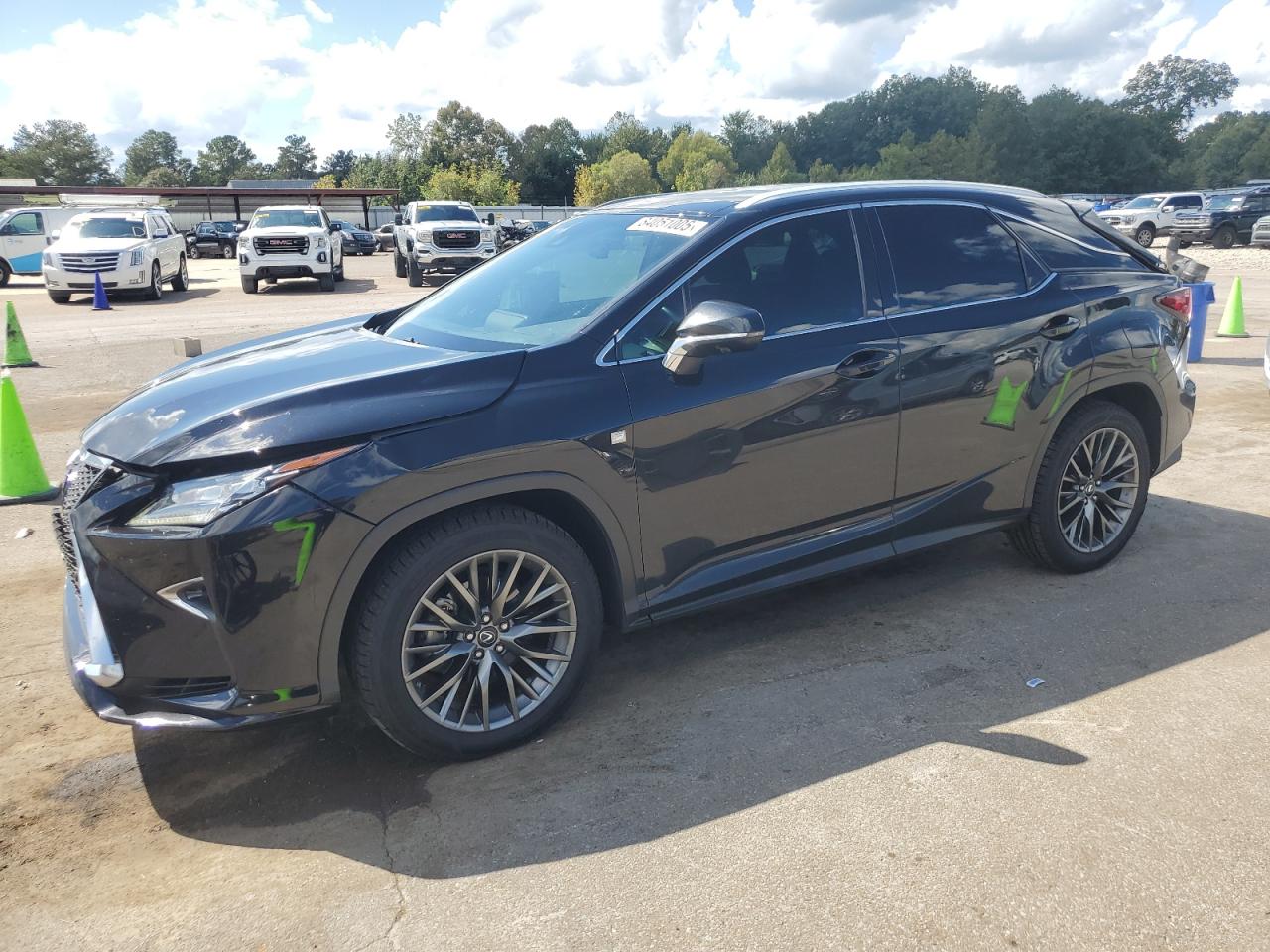 2019 Lexus Rx 350 Base