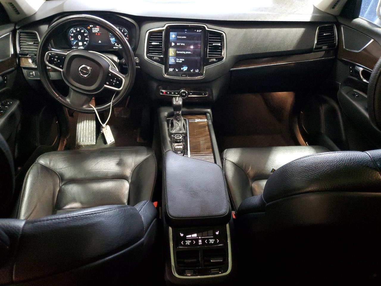 2016 Volvo Xc90 T6 VIN: YV4A22PK6G1017081 Lot: 83961455