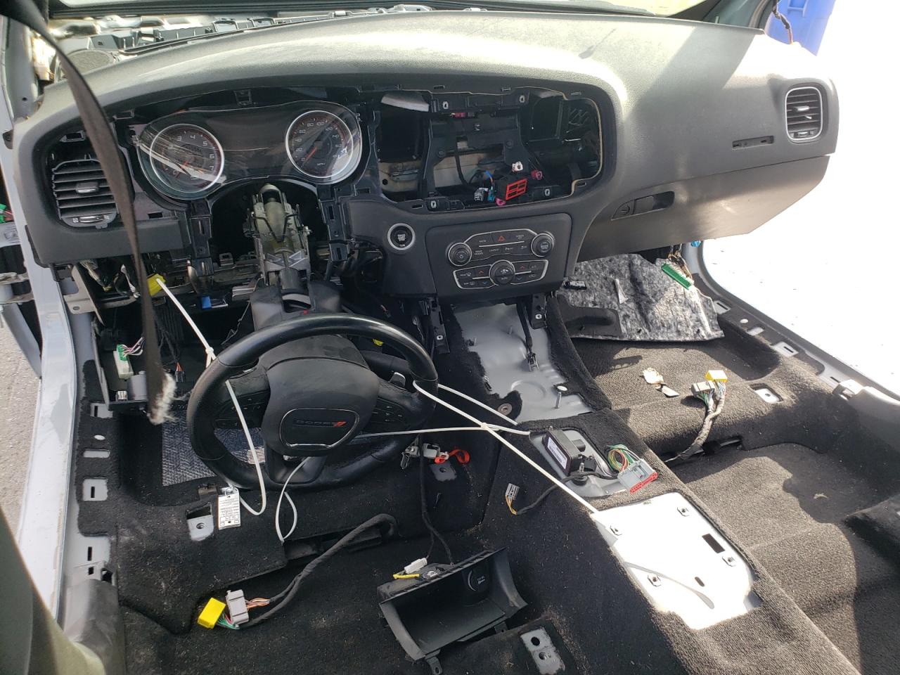 2022 Dodge Charger Scat Pack VIN: 2C3CDXGJ3NH195057 Lot: 81681745