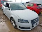 2010 AUDI A3 101 MPI  for sale at Copart BRISTOL