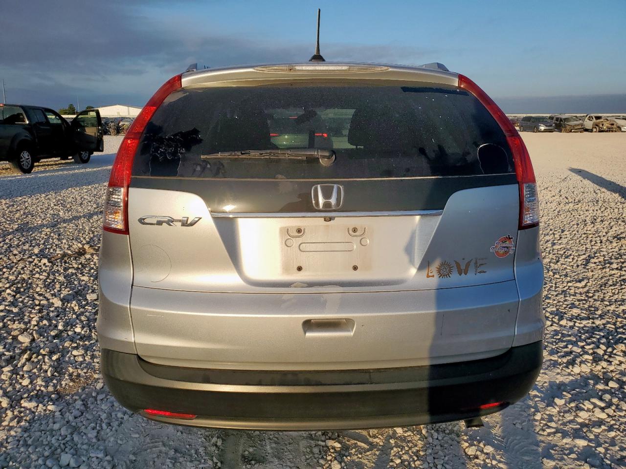 2014 Honda Cr-V Exl VIN: 2HKRM3H7XEH541579 Lot: 82021955