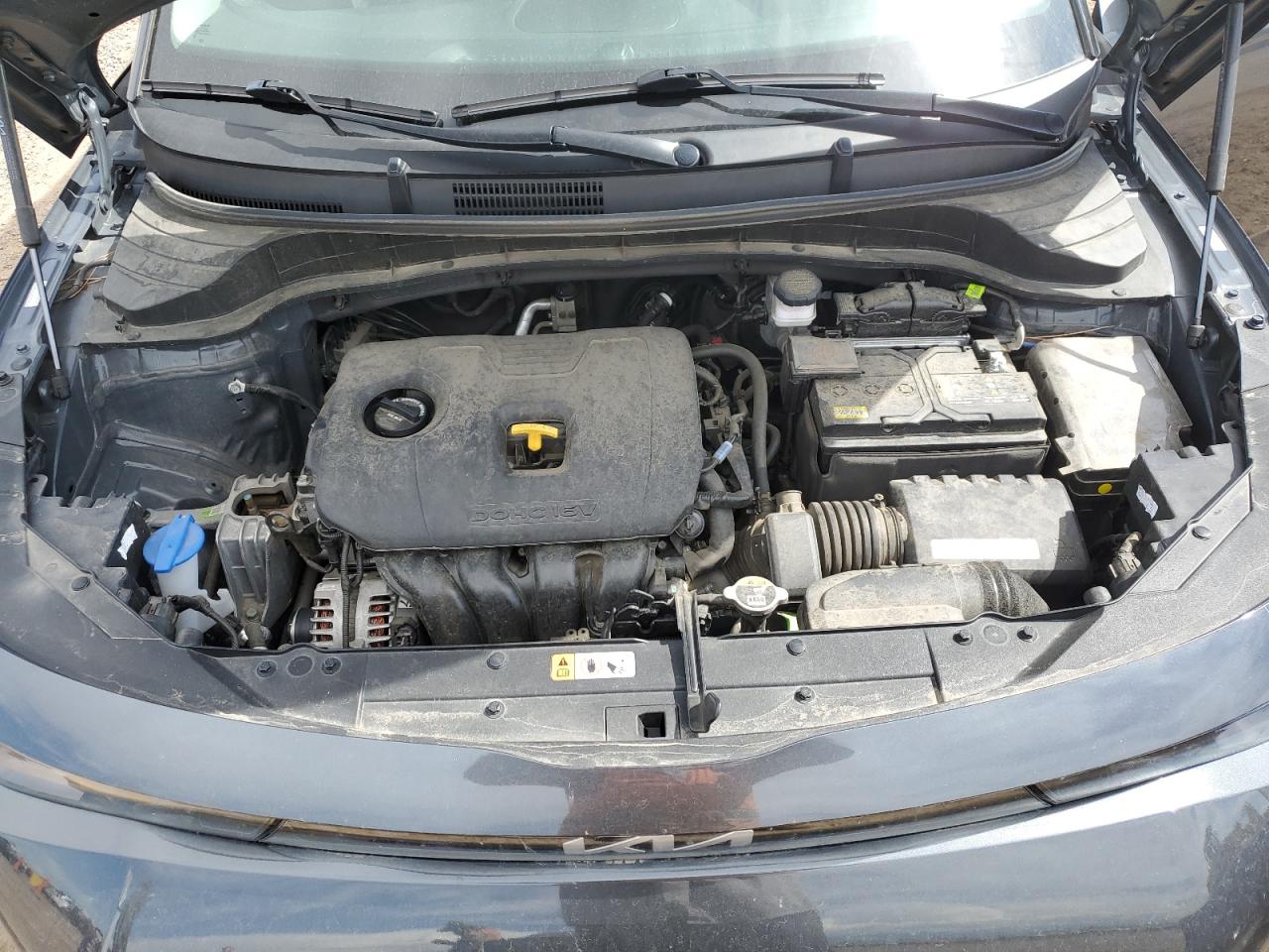 2023 Kia Soul Lx VIN: KNDJ23AU0P7895332 Lot: 81905635