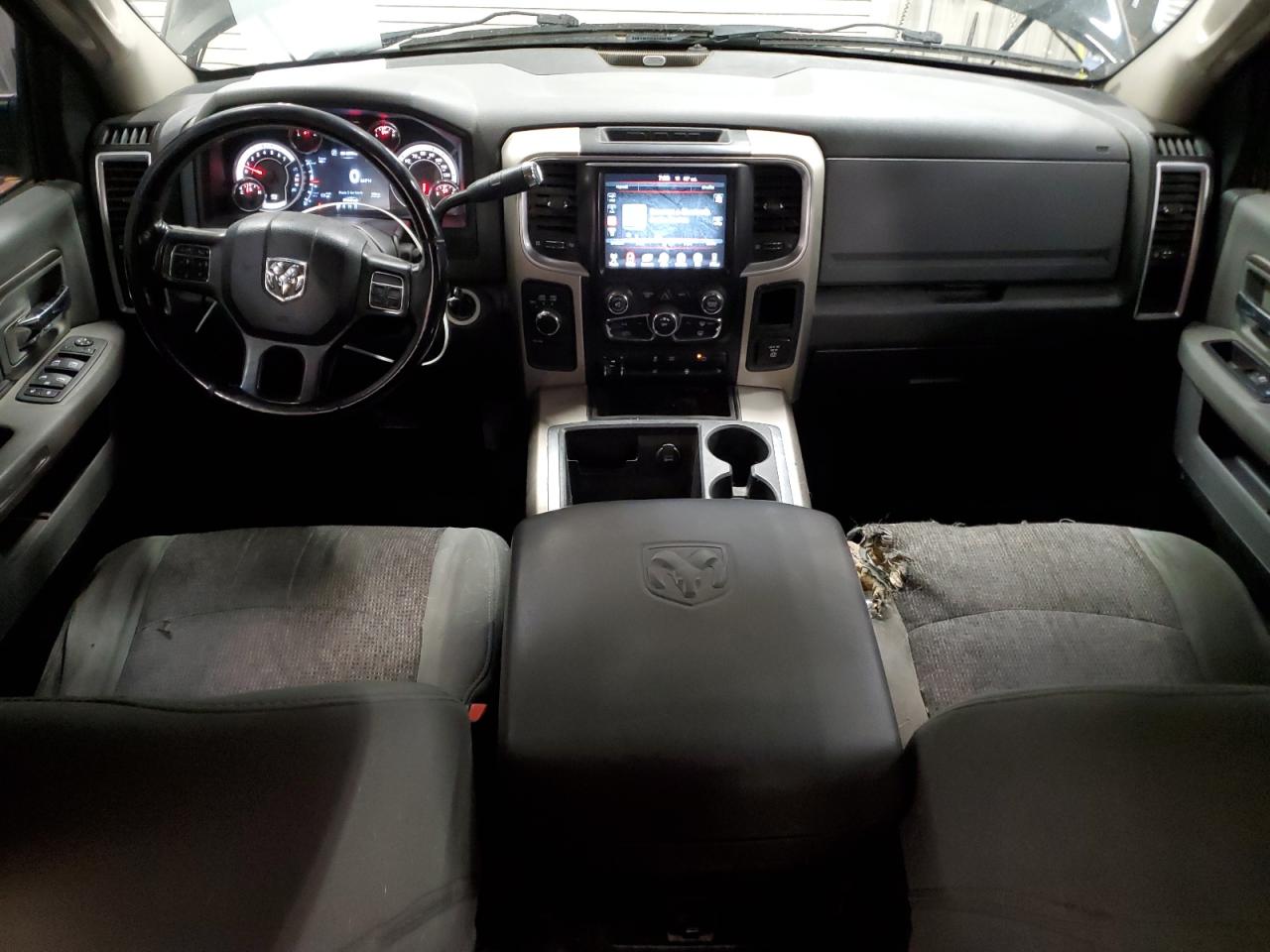 2014 Ram 2500 Slt VIN: 3C6UR5JJ5EG183076 Lot: 71238615