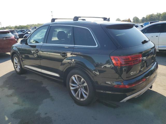 Parquets AUDI Q7 2017 Black
