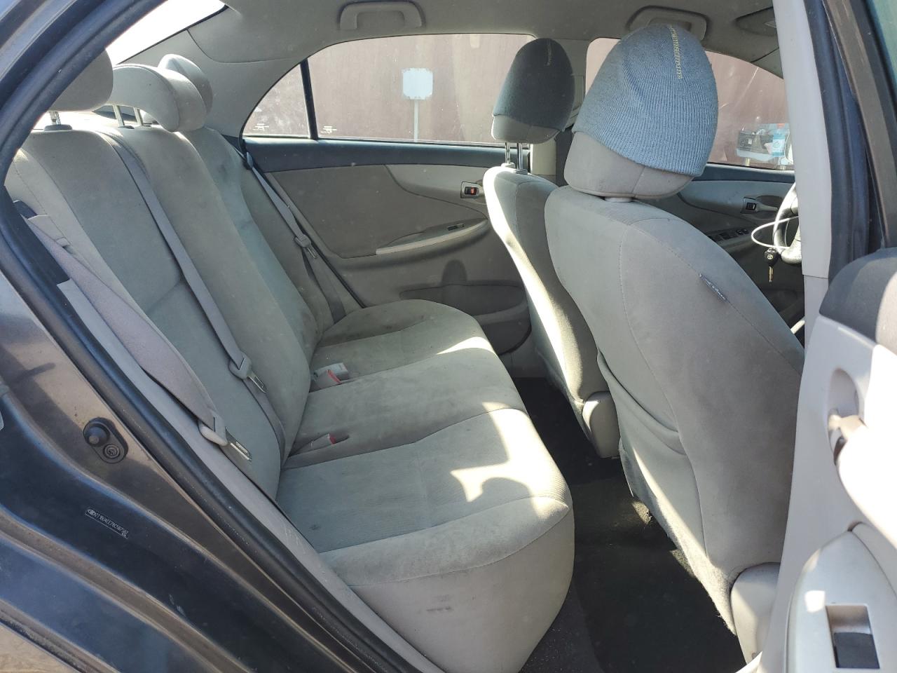 2011 Toyota Corolla Base VIN: 2T1BU4EE7BC587587 Lot: 80132085