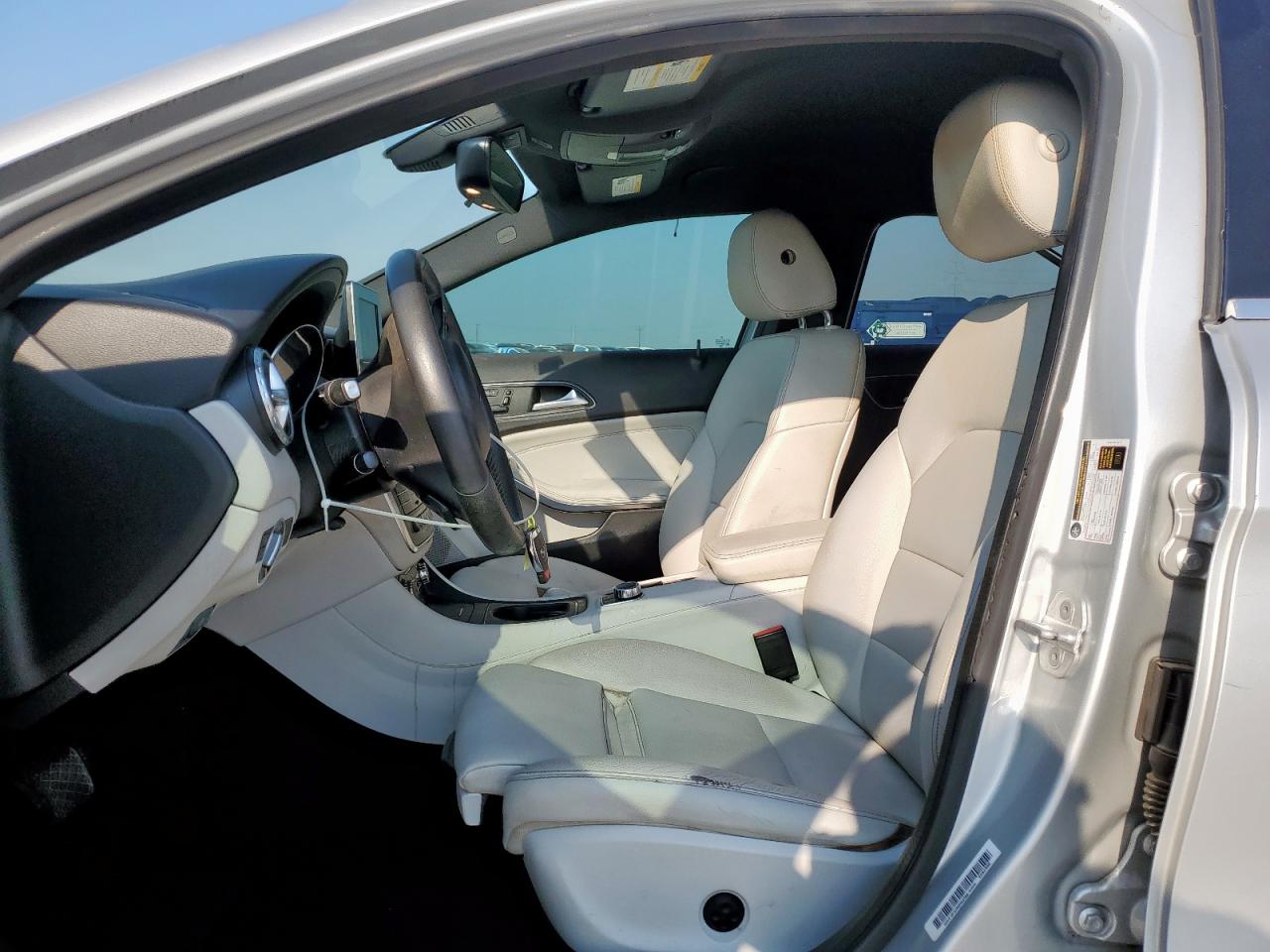 2017 Mercedes-Benz Gla 250 VIN: WDCTG4EB5HJ317556 Lot: 81279575