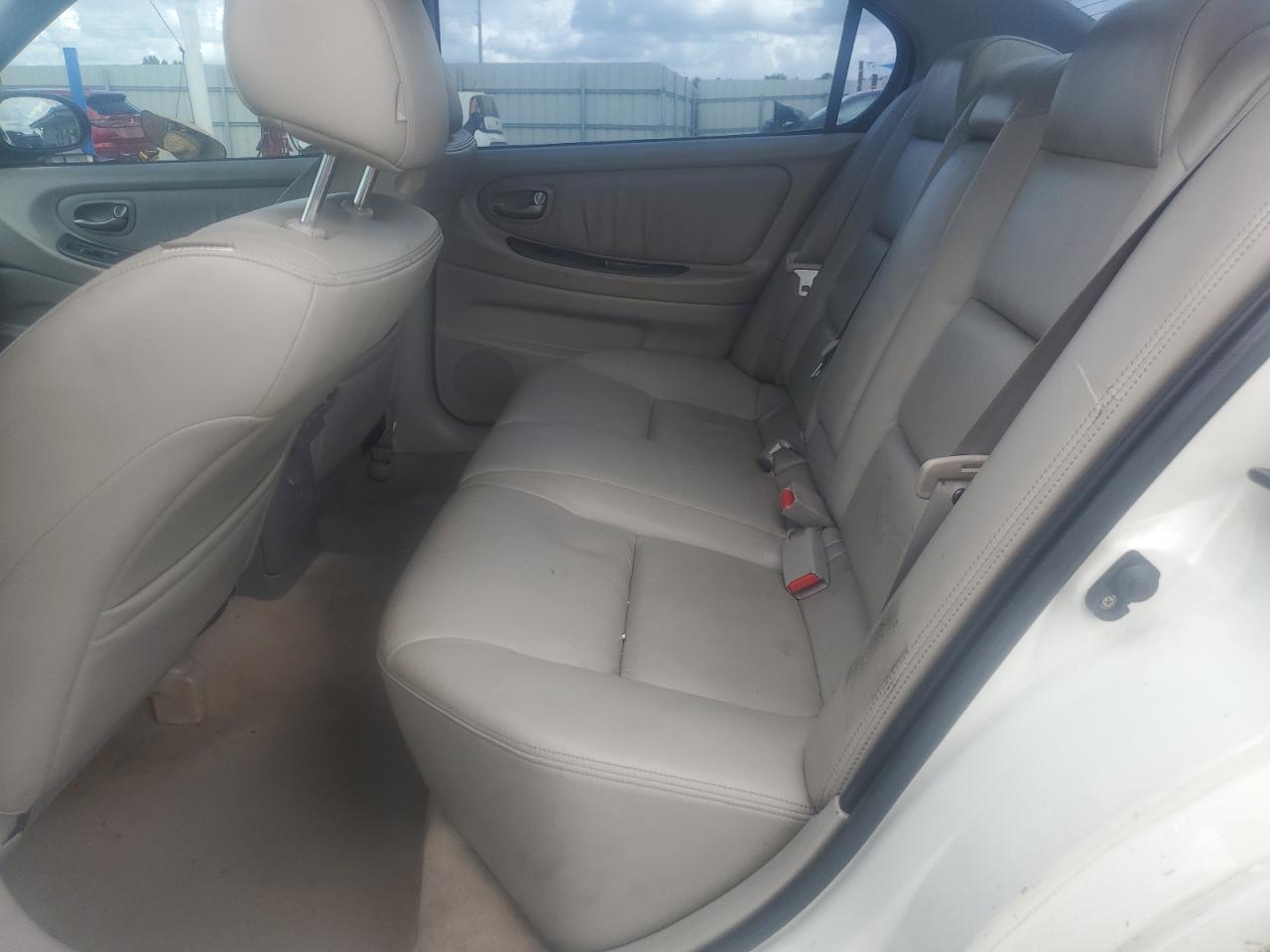 2003 Nissan Maxima Gle VIN: JN1DA31A53T412248 Lot: 80517395