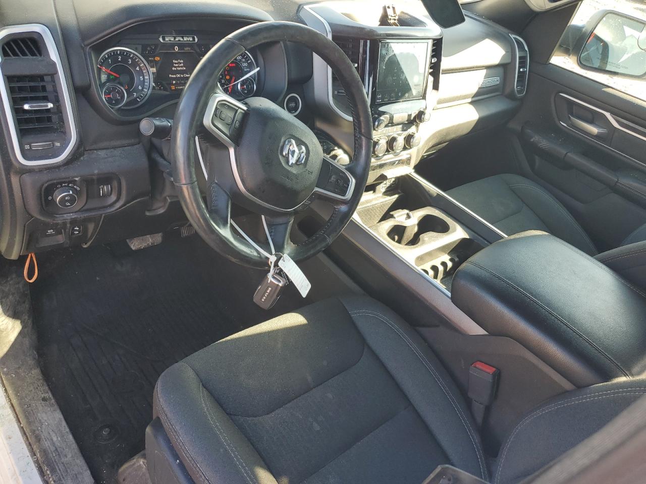2020 Ram 1500 Big Horn/Lone Star VIN: 1C6SRFFT2LN163525 Lot: 84239945