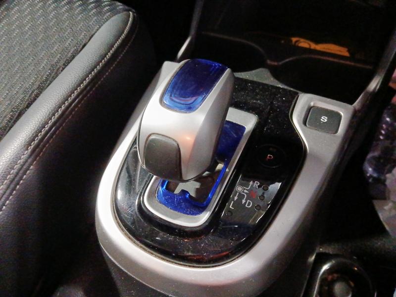 2014 HONDA FIT HYBRID A 