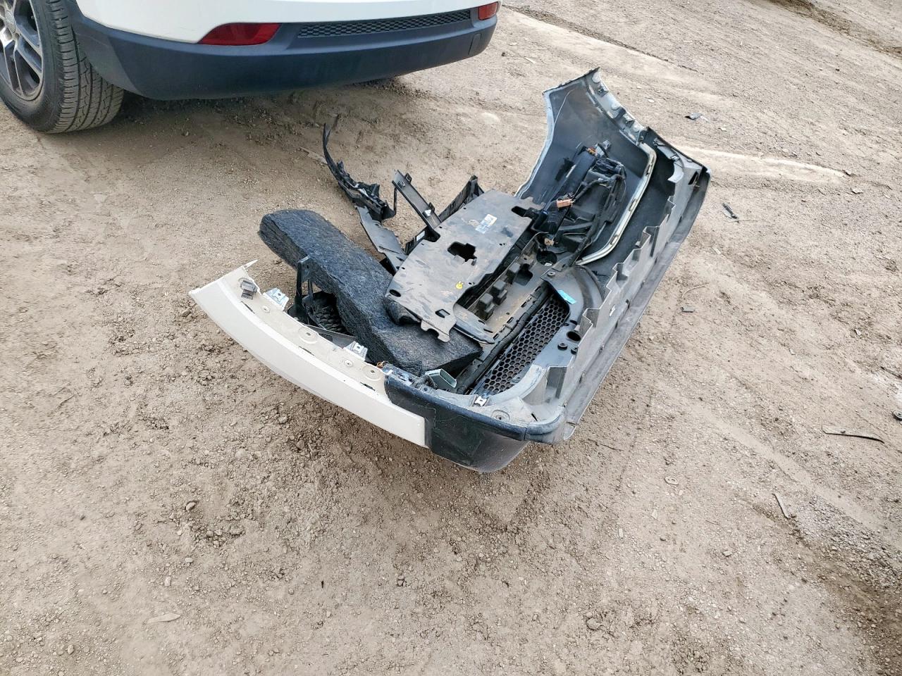 2018 Jeep Compass Latitude VIN: 3C4NJCBBXJT487747 Lot: 81135535