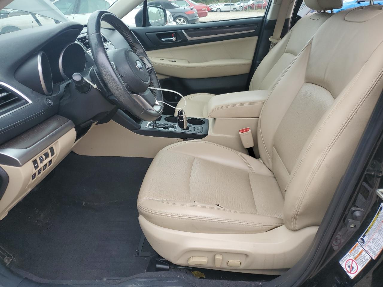 2020 Subaru Legacy 2.5I Limited VIN: 4S3BNAN65K3005287 Lot: 81872285