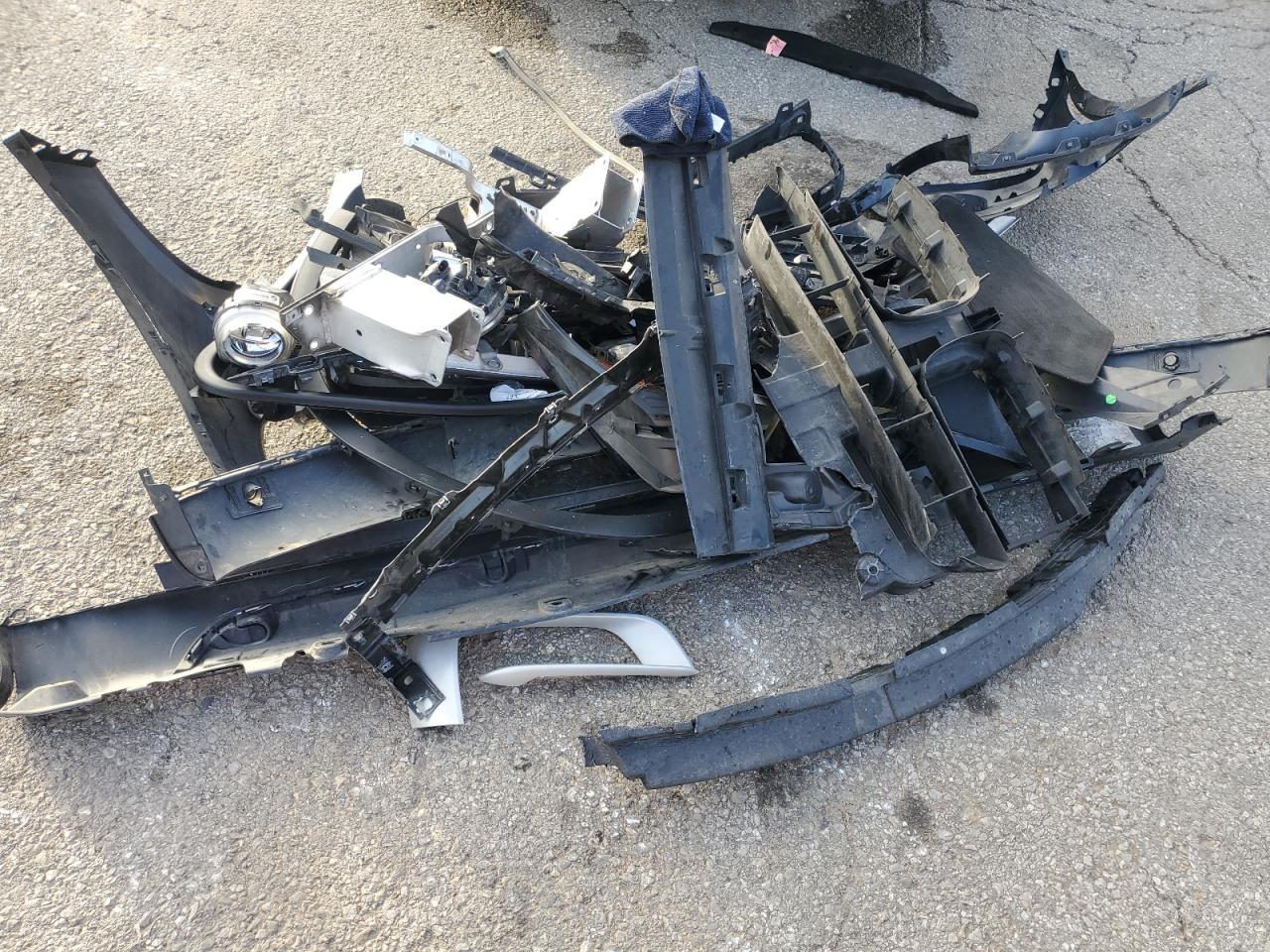 2017 Hyundai Sonata Sport VIN: 5NPE34AF4HH509241 Lot: 84268785