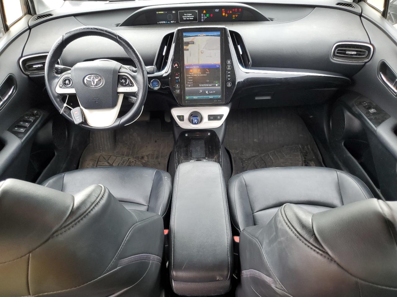 2018 Toyota Prius VIN: JTDKARFU4J3546272 Lot: 71028615
