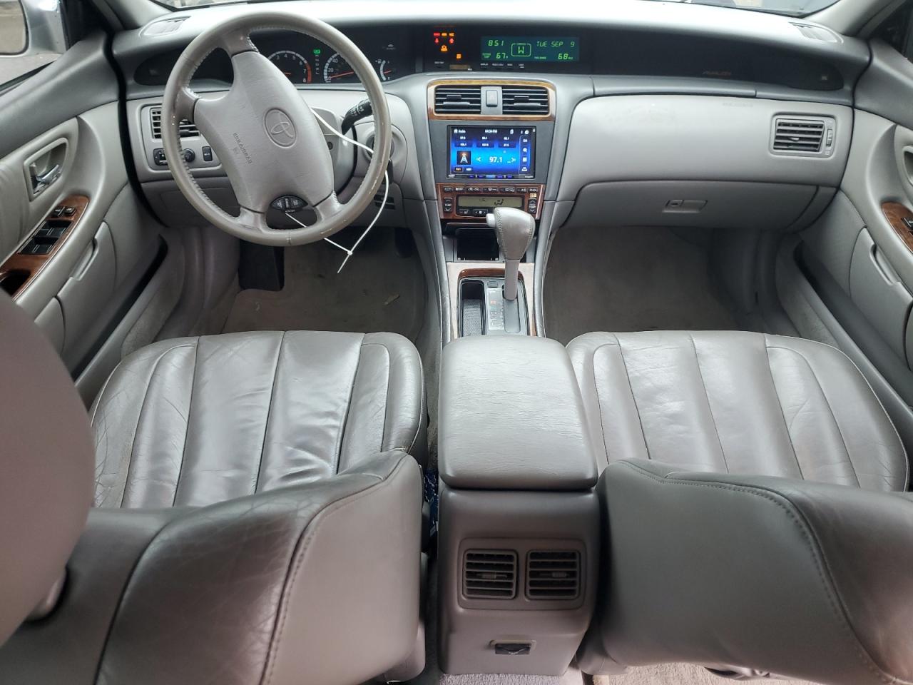 2001 Toyota Avalon Xl VIN: 4T1BF28BX1U143410 Lot: 80131645