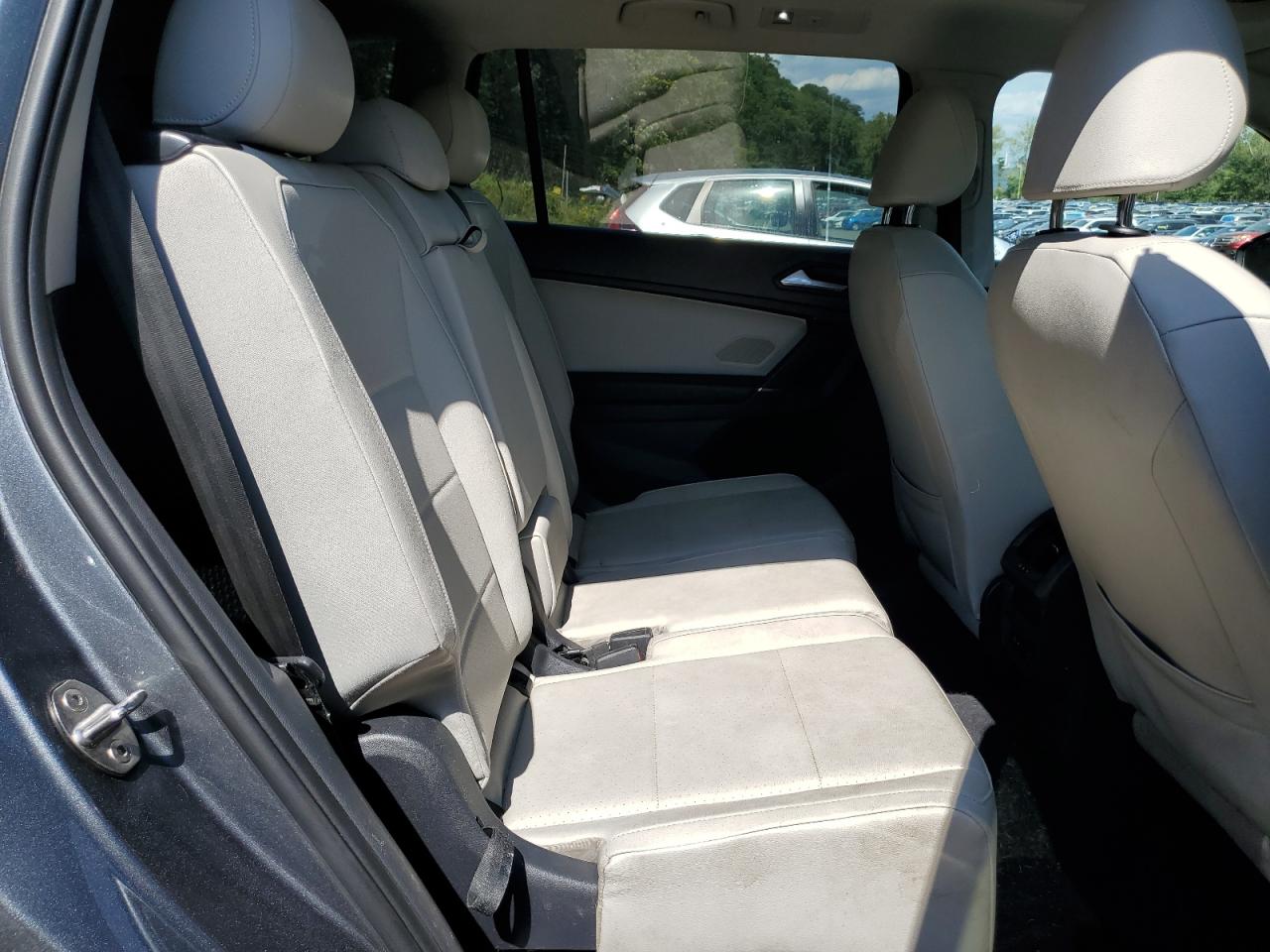 2020 Volkswagen Tiguan Se VIN: 3VV2B7AX8LM094378 Lot: 71198715