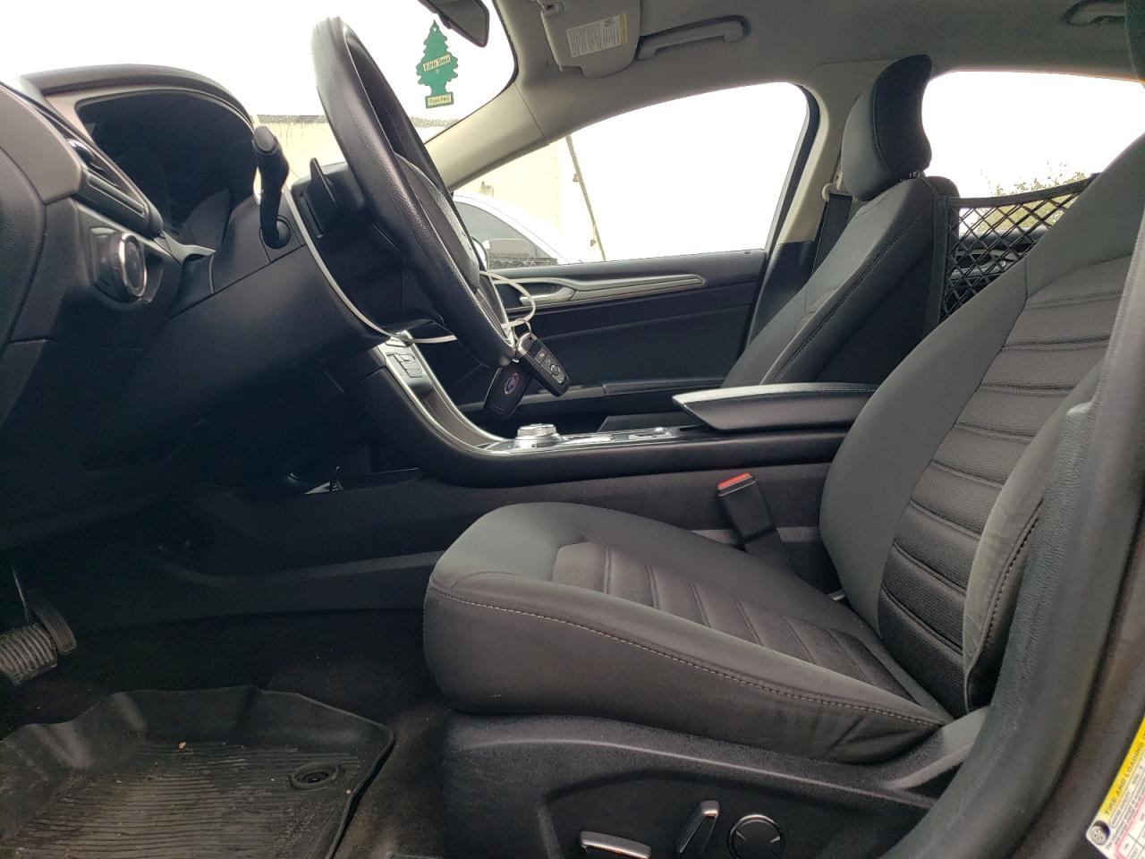 2018 Ford Fusion Se VIN: 3FA6P0HD1JR241411 Lot: 71508495