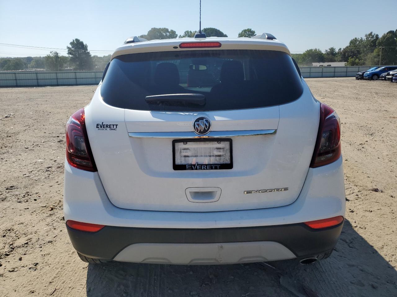 2019 Buick Encore Preferred VIN: KL4CJASB9KB771508 Lot: 80709925