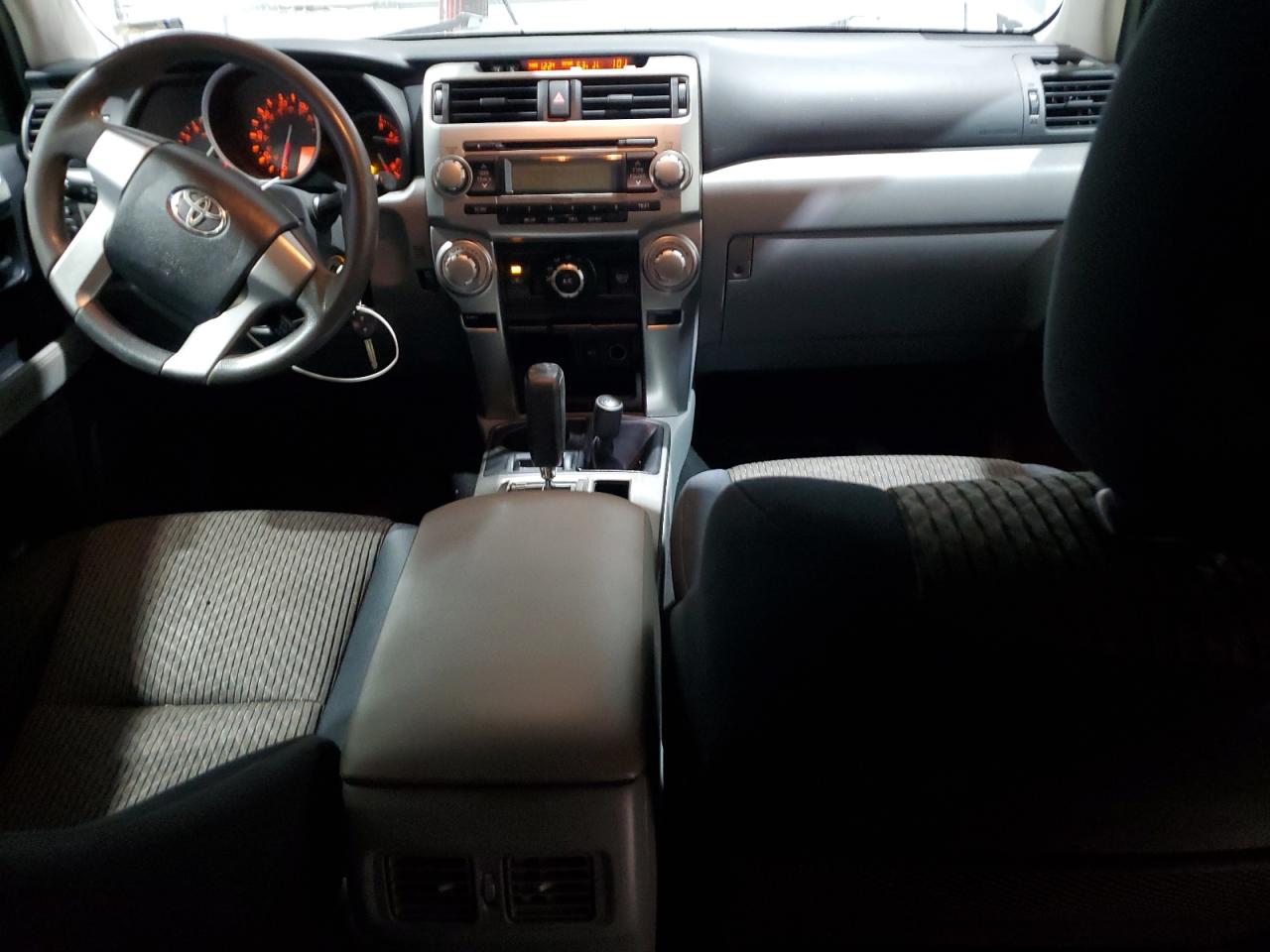 2010 Toyota 4Runner Sr5 VIN: JTEBU5JR4A5005502 Lot: 71167135