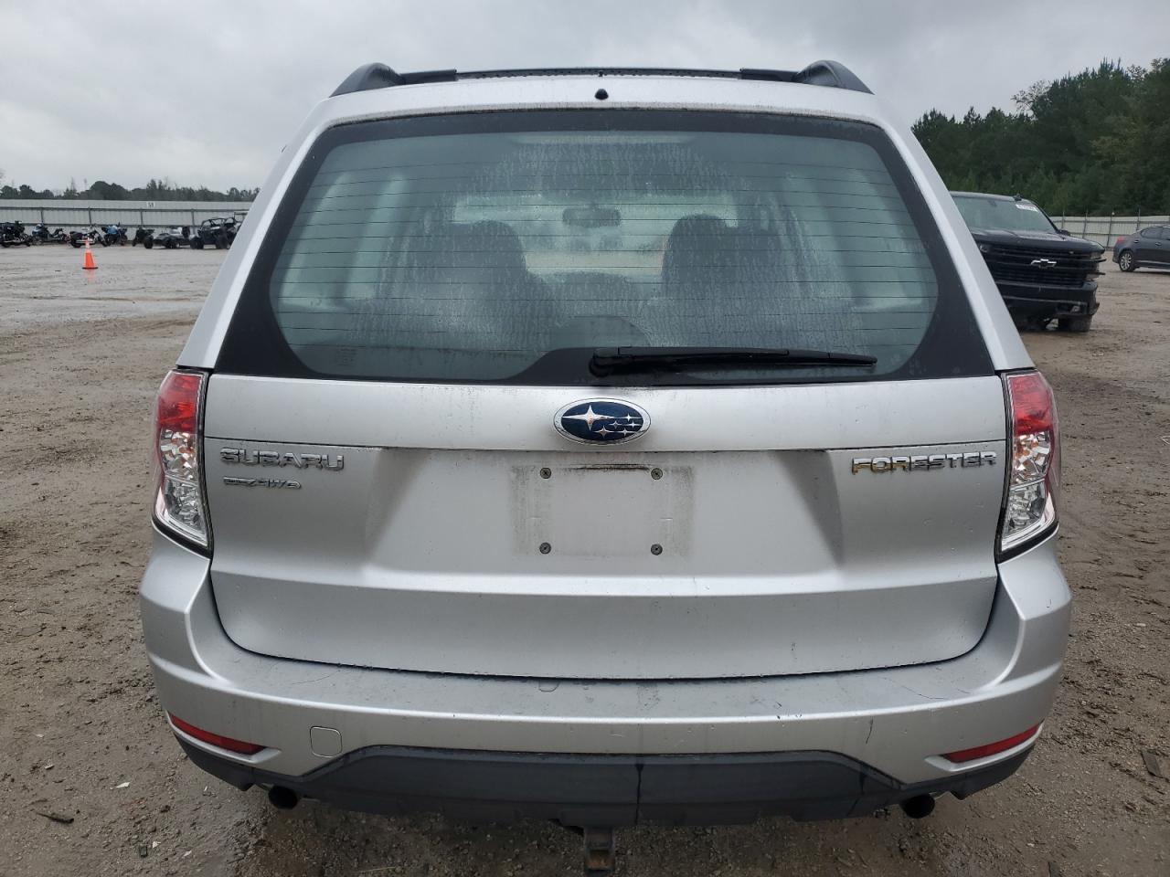 2011 Subaru Forester 2.5X VIN: JF2SHBBC5BH754392 Lot: 84227825