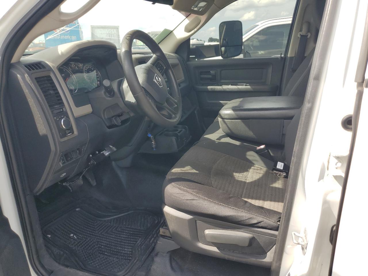 2012 Dodge Ram 3500 St VIN: 3C7WDSCL2CG163476 Lot: 71001905