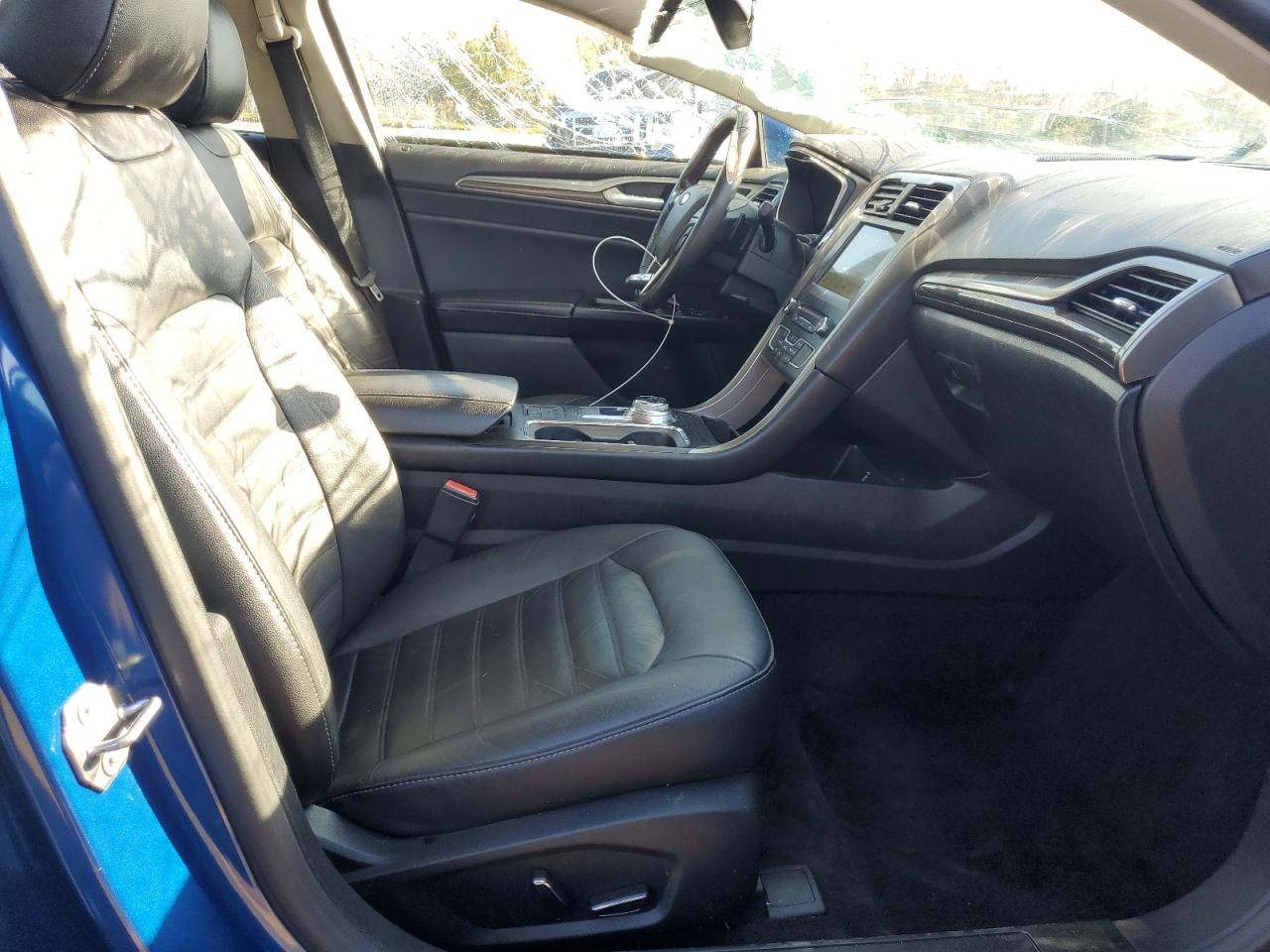 2017 Ford Fusion Se VIN: 3FA6P0HD8HR119171 Lot: 84454135