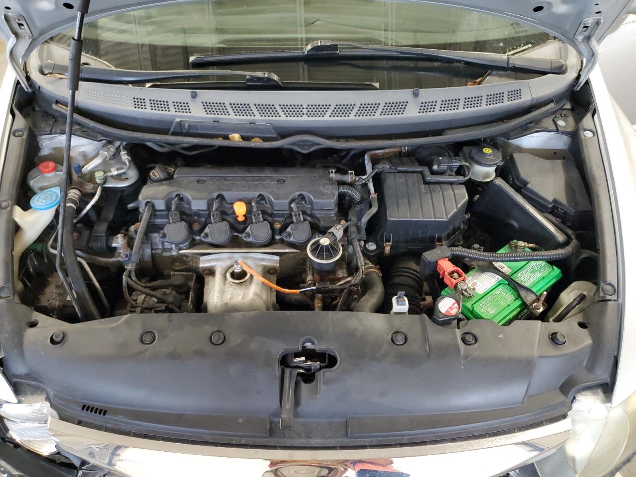 2009 Honda Civic Lx VIN: 1HGFA16509L000268 Lot: 81766785