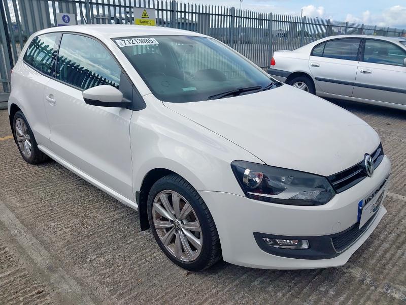 2012 VOLKSWAGEN POLO SEL TDI 90 1.6 TDI 90 SEL 3DR