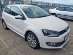 2012 VOLKSWAGEN POLO SEL TDI 90 1.6 TDI 90 SEL 3DR for sale at Copart CHESTER