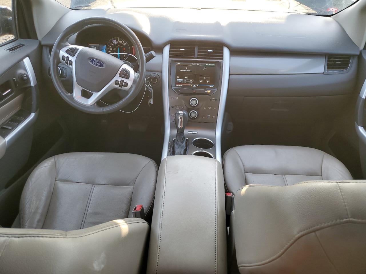 2013 Ford Edge Sel VIN: 2FMDK4JC4DBA58625 Lot: 81047955