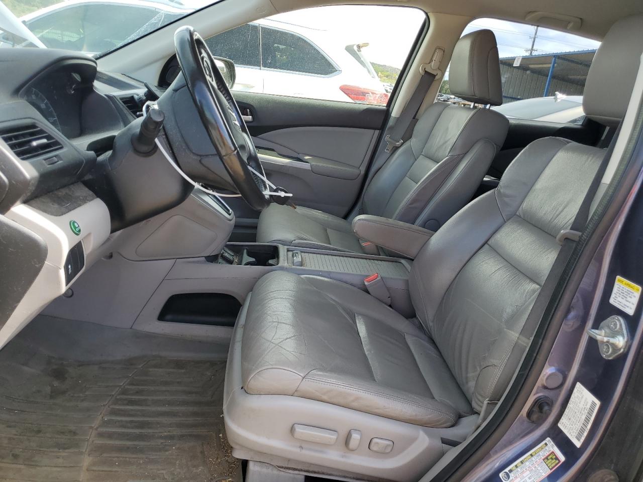 2012 Honda Cr-V Exl VIN: JHLRM4H79CC020127 Lot: 84265605