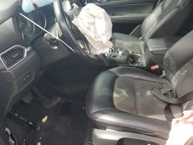  MAZDA CX-5 2020 Серебристый