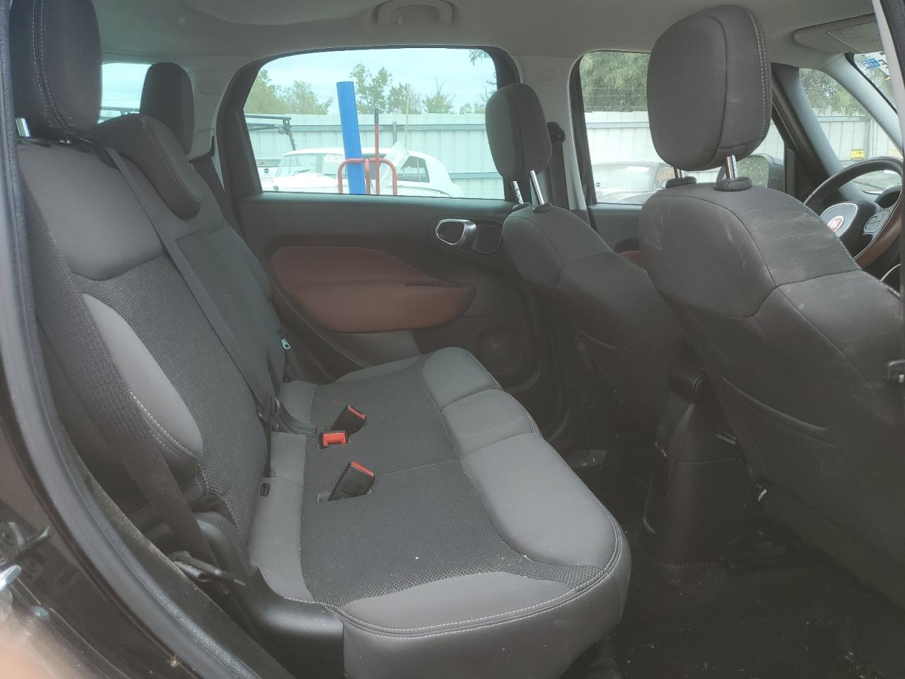 2014 Fiat 500L Trekking VIN: ZFBCFADH0EZ015475 Lot: 81389165