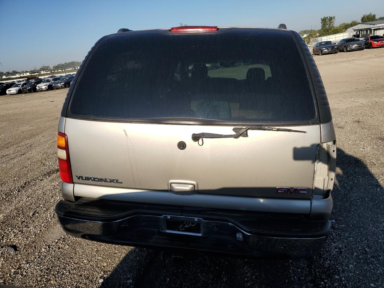 2003 GMC Yukon Xl C1500 VIN: 3GKEC16Z13G302653 Lot: 71735725