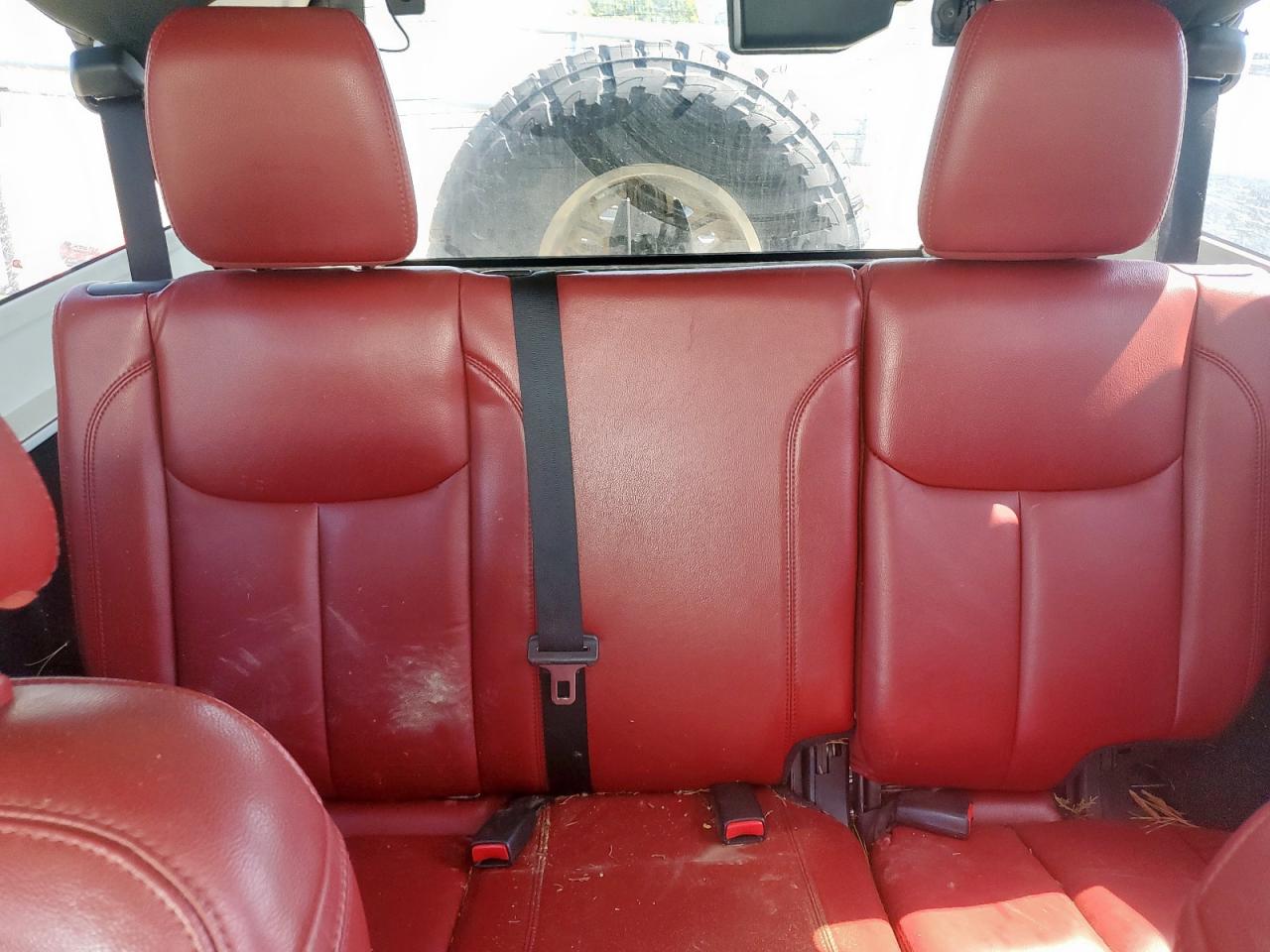 2013 Jeep Wrangler Unlimited Rubicon VIN: 1C4HJWFG1DL651388 Lot: 71534095