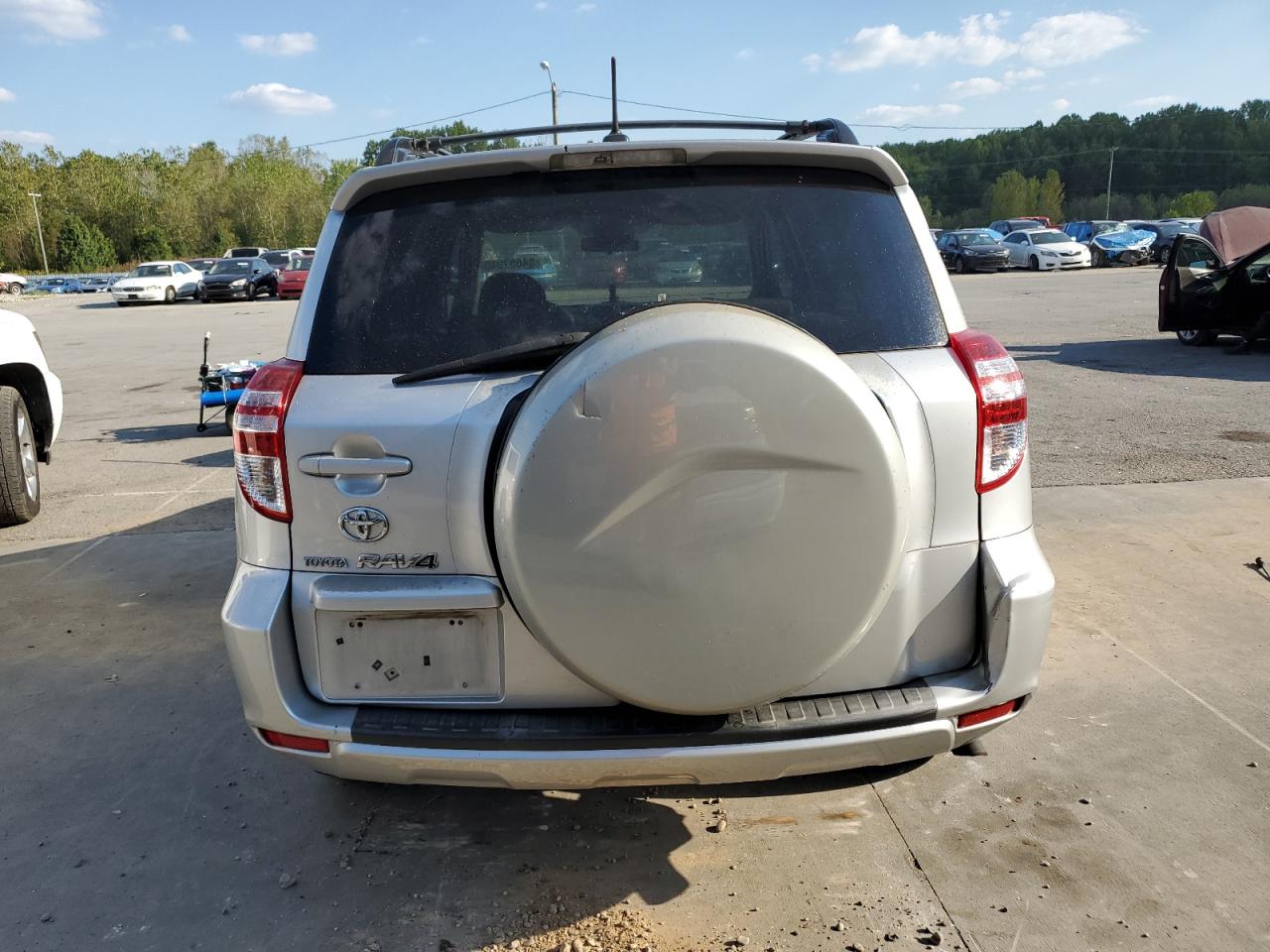 2009 Toyota Rav4 VIN: 2T3ZF33V59W002902 Lot: 84657945