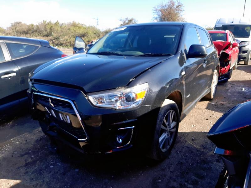 MITSUBISHI ASX 2013