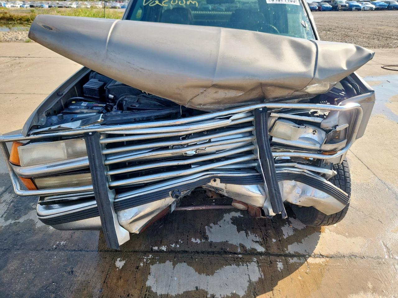 1999 Chevrolet Gmt-400 C3500 VIN: 1GCGC33RXXF058867 Lot: 84371105