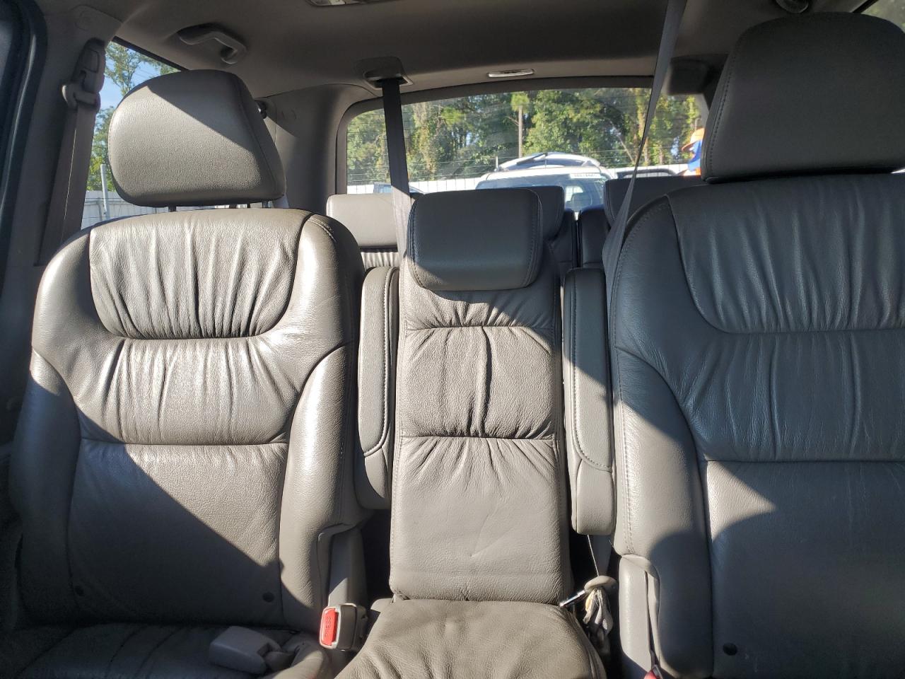 2010 Honda Odyssey Exl VIN: 5FNRL3H67AB032889 Lot: 71410675