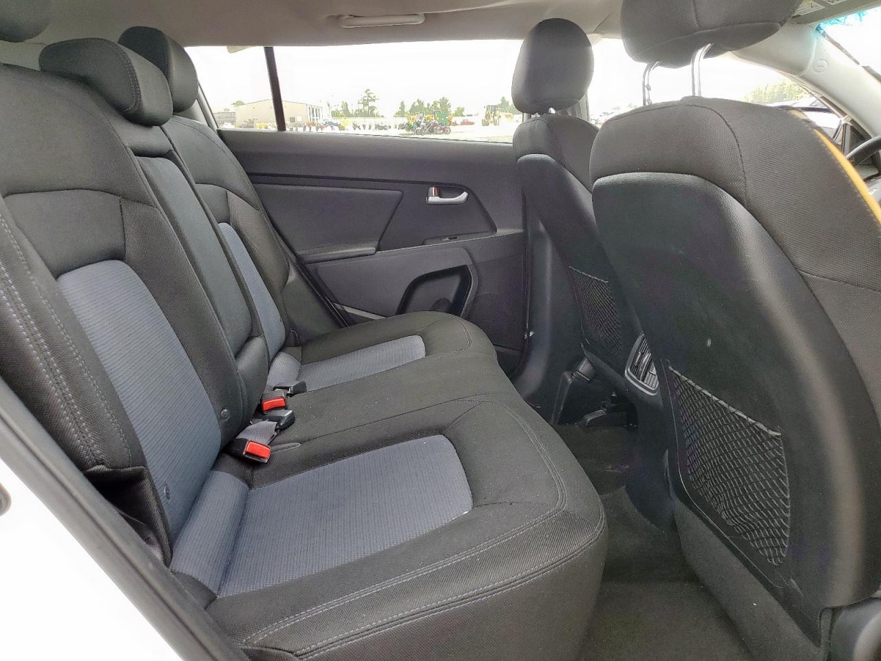 2016 Kia Sportage Lx VIN: KNDPB3AC5G7821891 Lot: 71226965