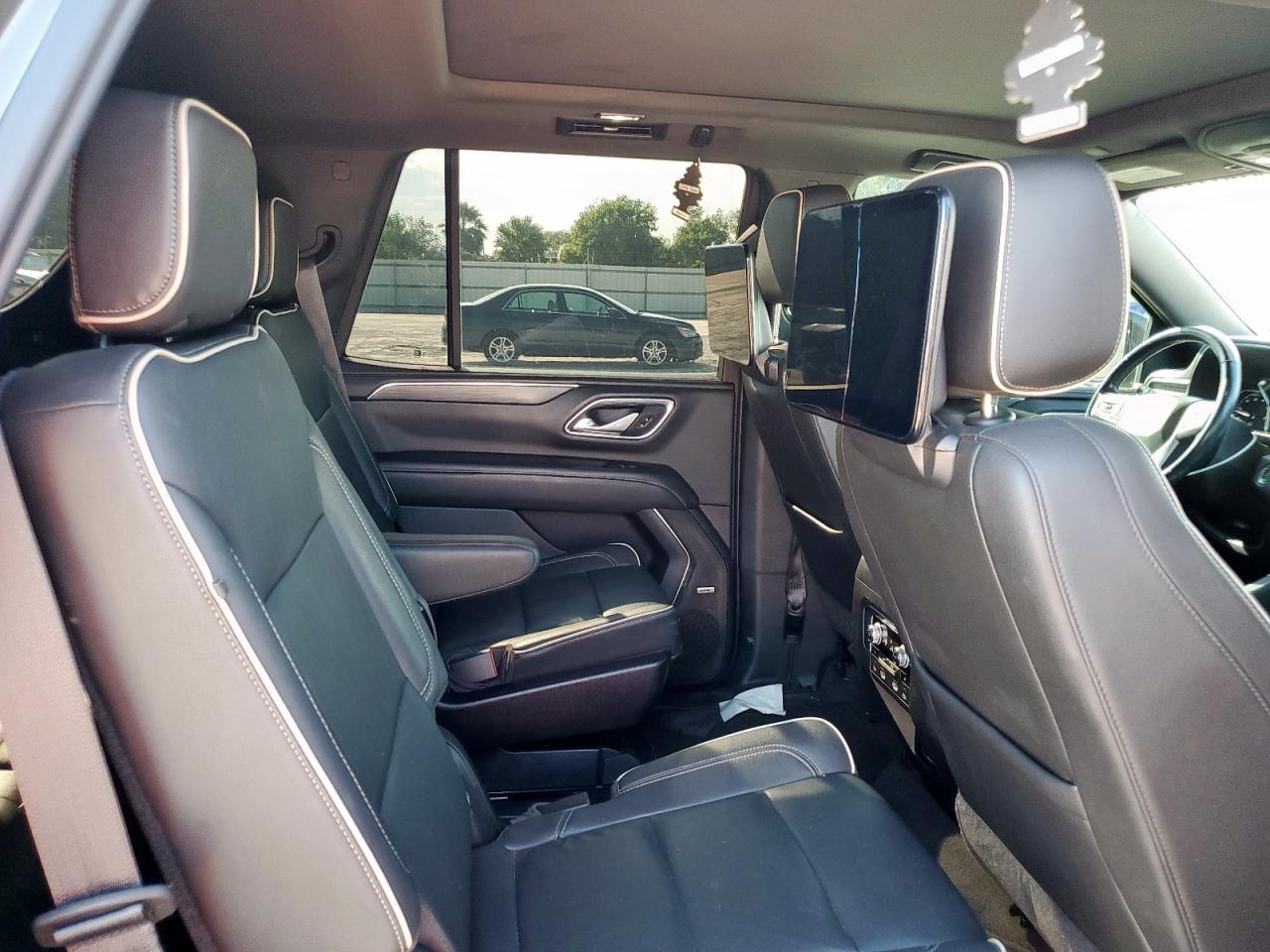 2021 GMC Yukon Slt VIN: 1GKS1BKD6MR441493 Lot: 84791235