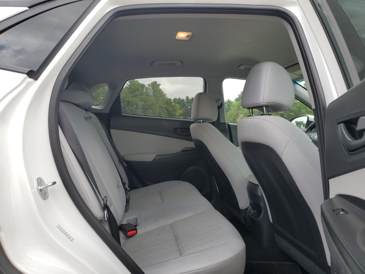 2023 Hyundai Kona Sel VIN: KM8K62AB4PU023086 Lot: 82105925