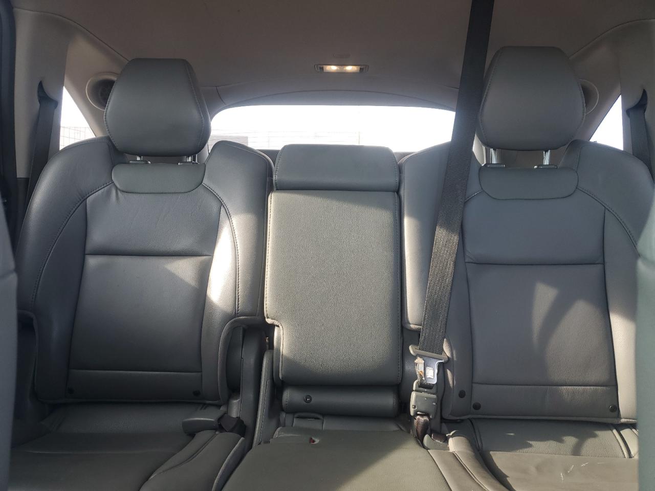 2014 Acura Mdx Technology VIN: 5FRYD4H45EB019513 Lot: 80740715