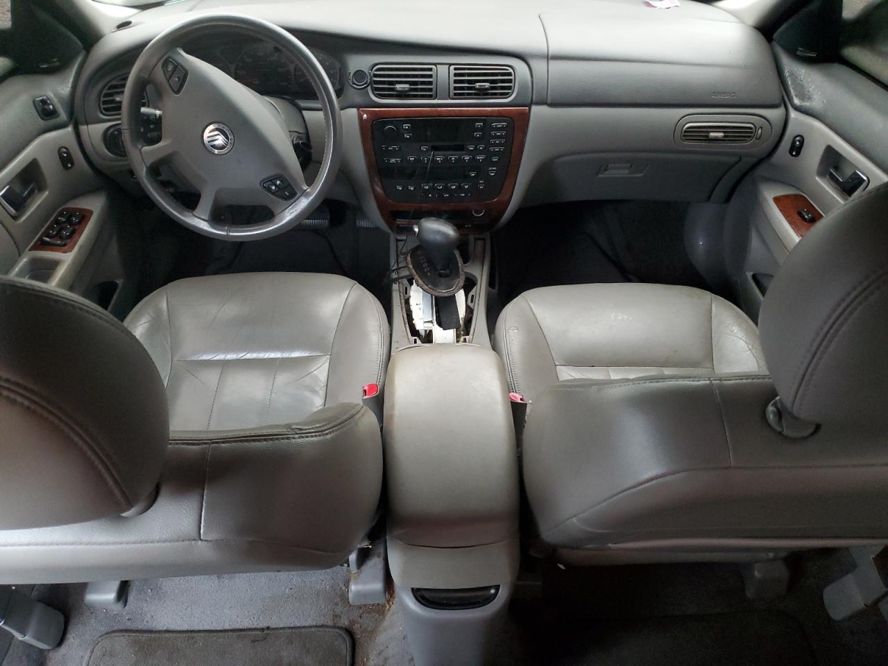 2003 Mercury Sable Ls Premium VIN: 1MEFM55S93A617299 Lot: 71198145