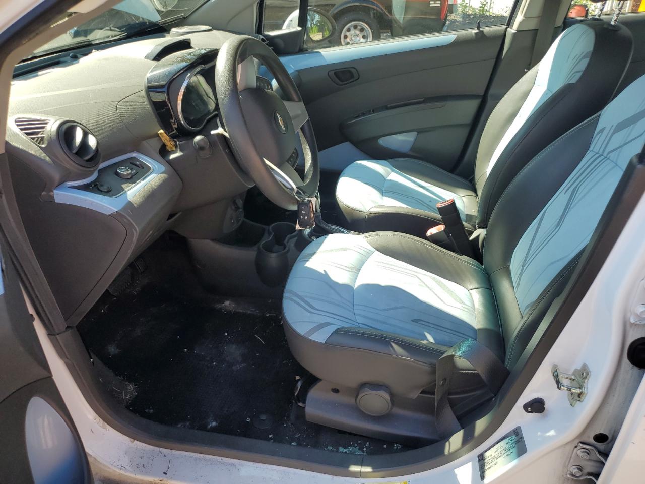 2015 Chevrolet Spark Ev 1Lt VIN: KL8CK6S06FC716277 Lot: 71308995