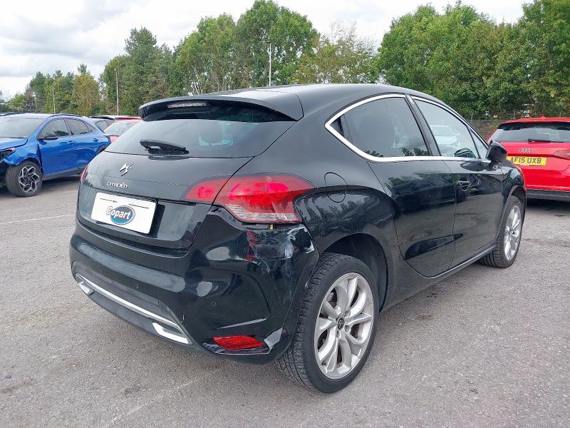 2012 CITROEN DS4 DSTYLE HDI 