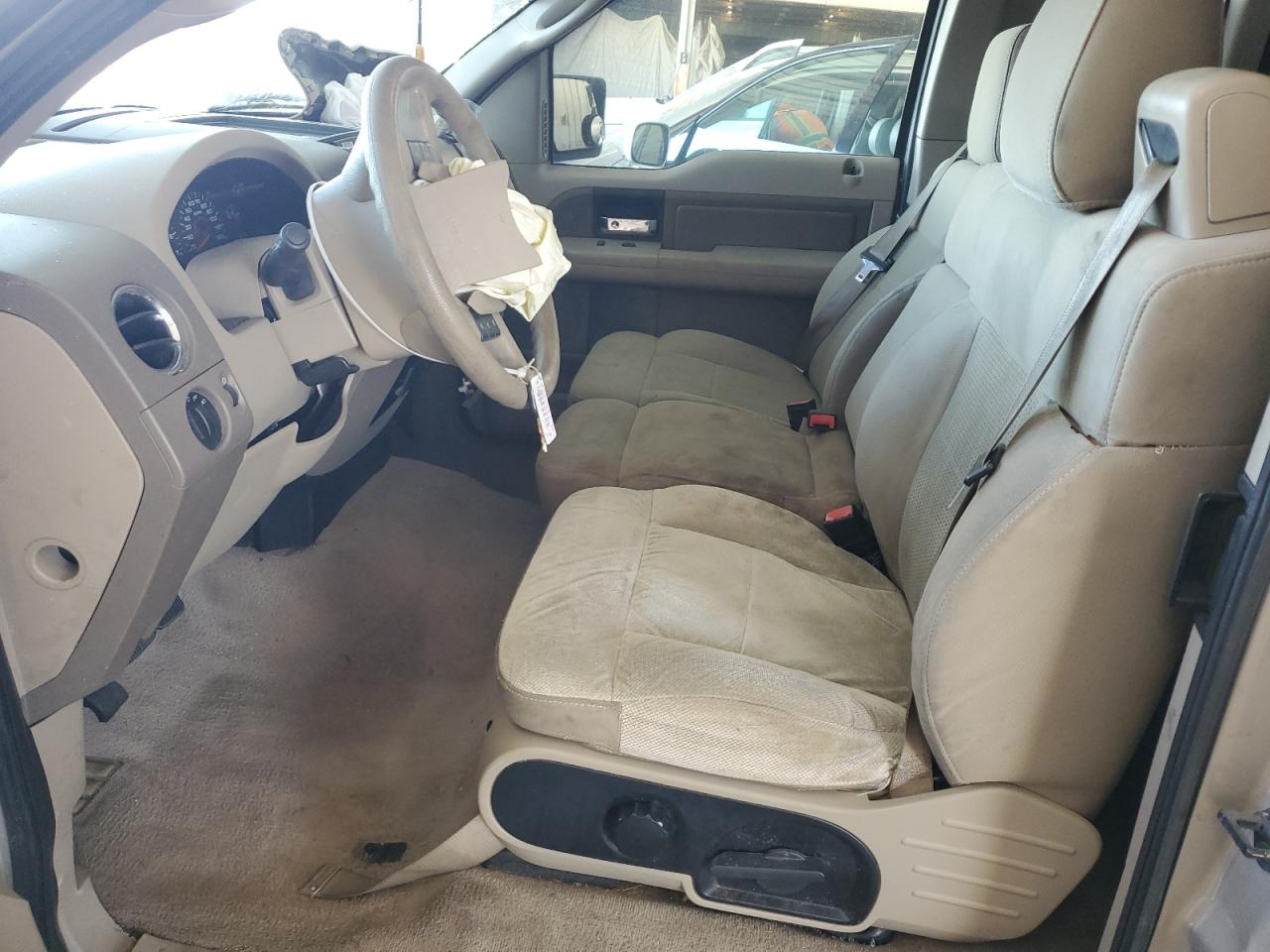 2007 Ford F150 VIN: 1FTPX12V47FB74556 Lot: 71388015